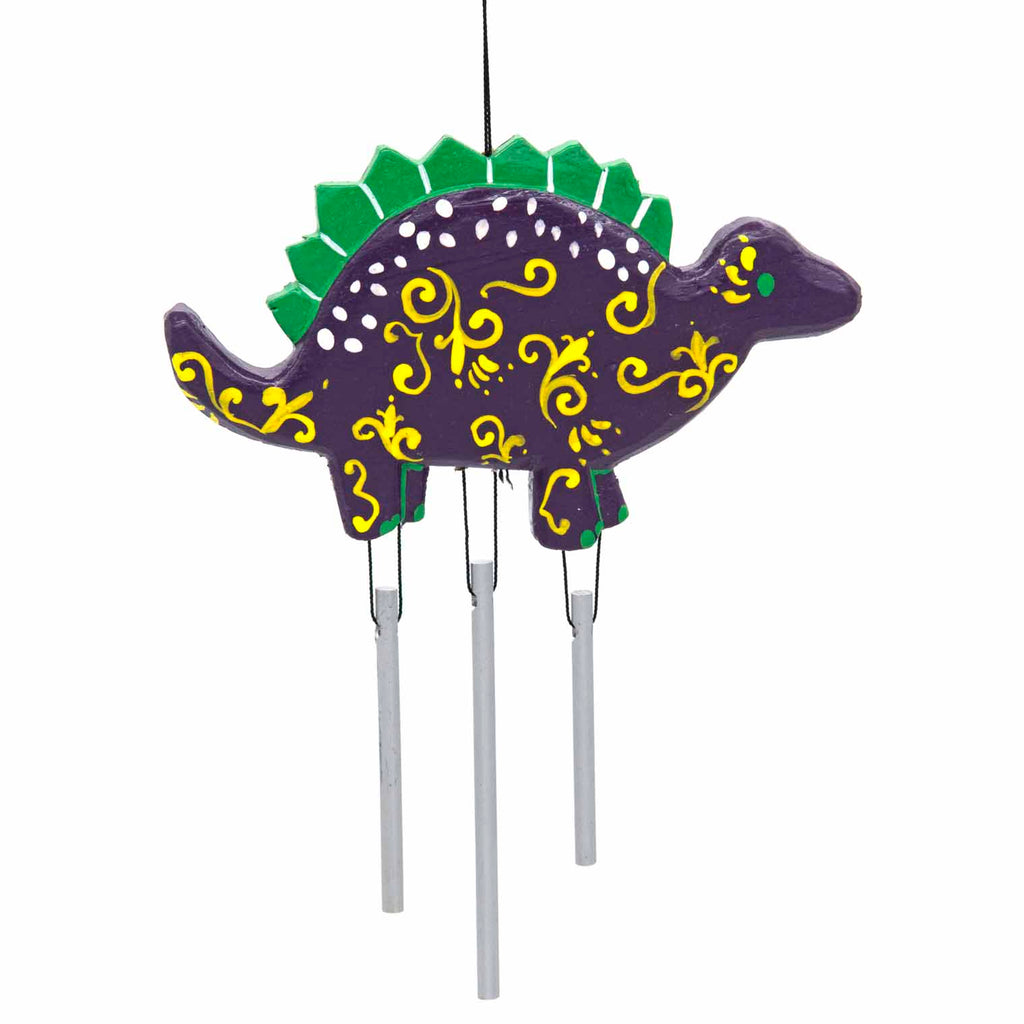 Stegosaurus Chimes-Siesta Crafts