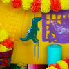T Rex Chimes-Siesta Crafts