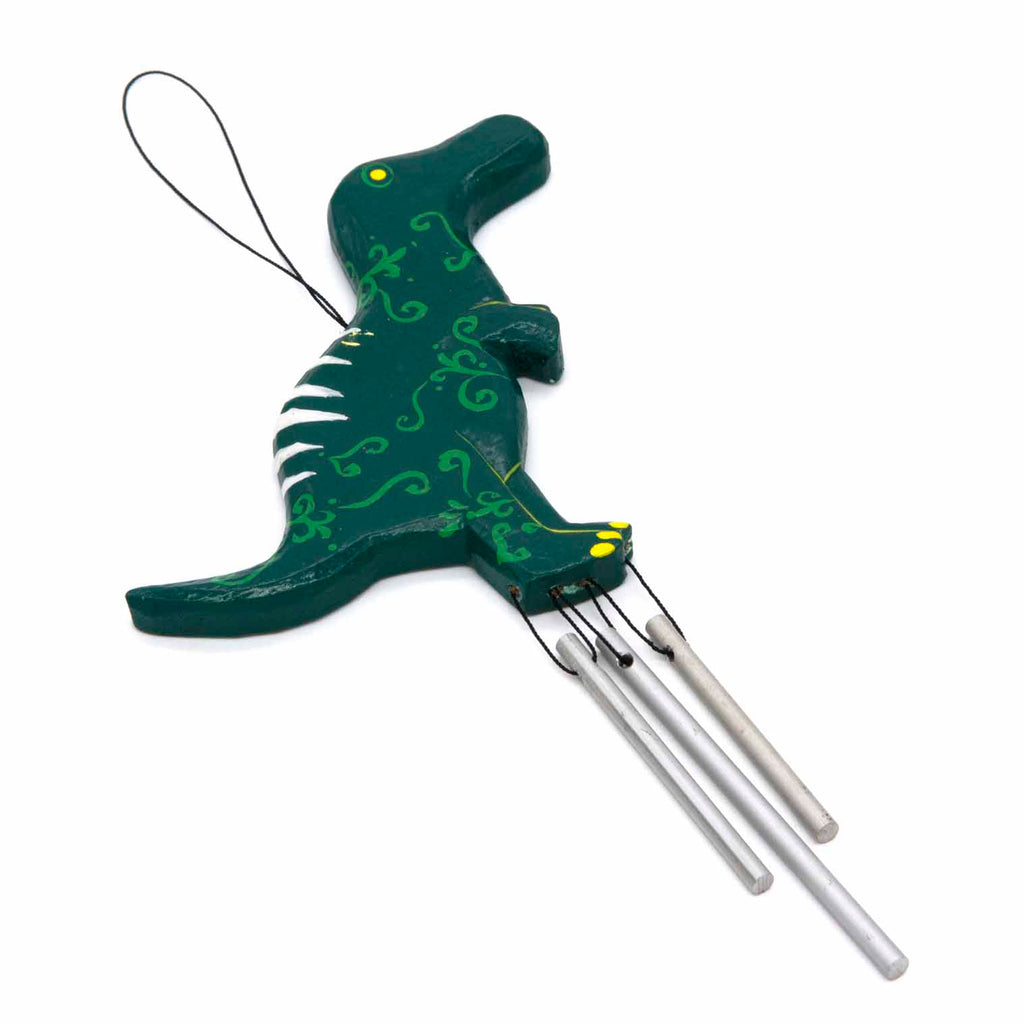 T Rex Chimes-Siesta Crafts