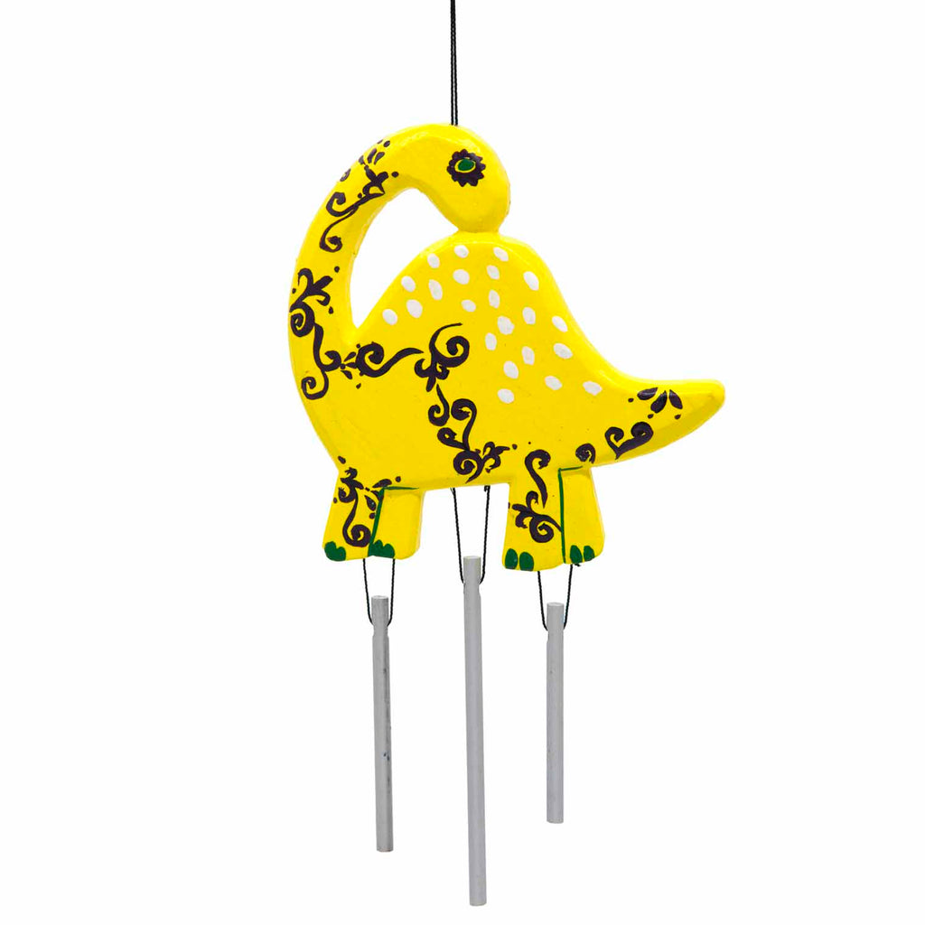 Diplodocus Chimes-Siesta Crafts