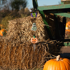 Halloween Chimes-Siesta Crafts