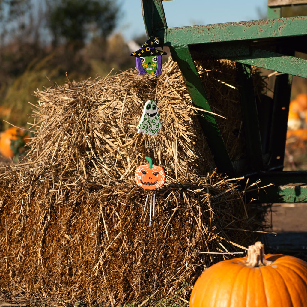 Halloween Chimes-Siesta Crafts