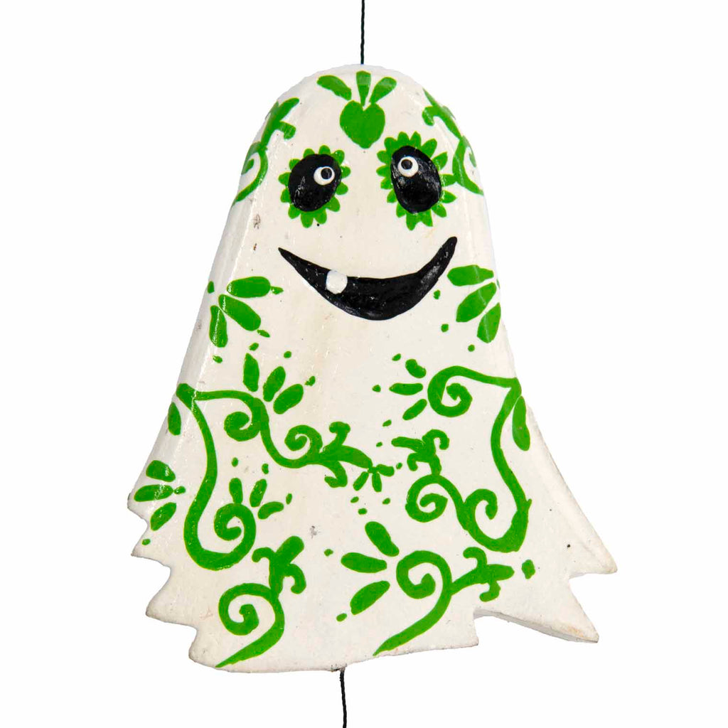 Halloween Chimes-Siesta Crafts