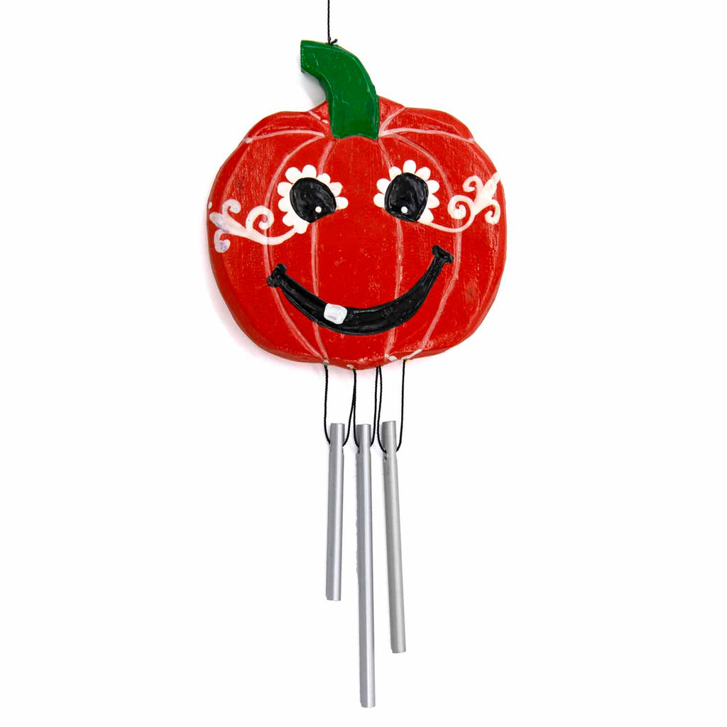 Halloween Chimes-Siesta Crafts
