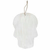 Candy Skull Plaque-Siesta Crafts