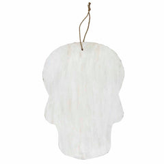 Candy Skull Plaque-Siesta Crafts