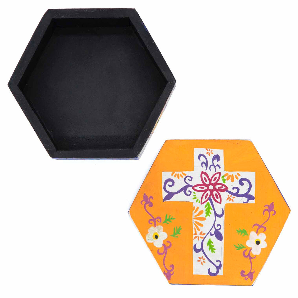 Cross Box-Siesta Crafts