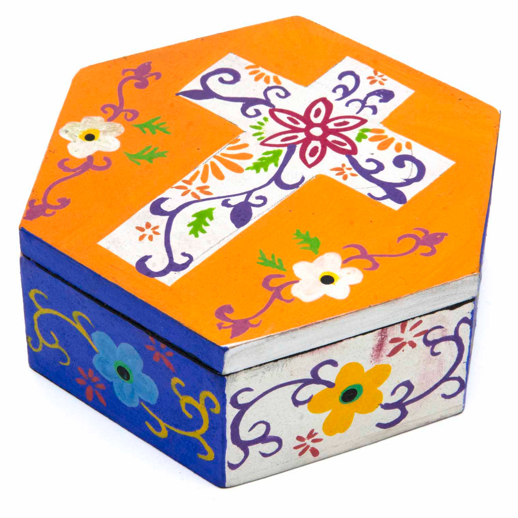 Cross Box-Siesta Crafts