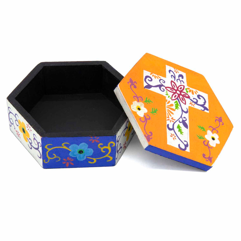 Cross Box-Siesta Crafts