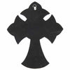 Painted Cross Plaque-Siesta Crafts