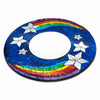 Rainbow and Stars Mirror-Siesta Crafts