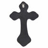 Small Mosaic Cross with Heart-Siesta Crafts