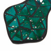 Small Mosaic Cross with Heart-Siesta Crafts