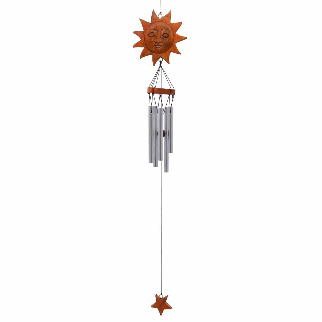 Sun Windchime-Siesta Crafts