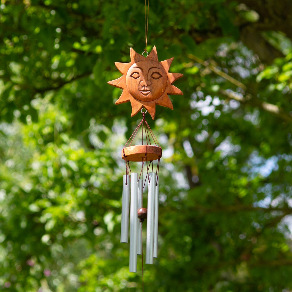Sun Windchime-Siesta Crafts