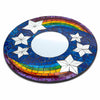 Small Rainbow and Stars Mirror-Siesta Crafts