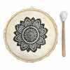 Mandala Shamanic Drum-Siesta Crafts
