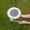 Mandala Shamanic Drum-Siesta Crafts