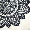 Mandala Shamanic Drum-Siesta Crafts
