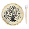 Tree Shamanic Drum-Siesta Crafts