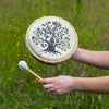 Tree Shamanic Drum-Siesta Crafts