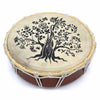 Tree Shamanic Drum-Siesta Crafts