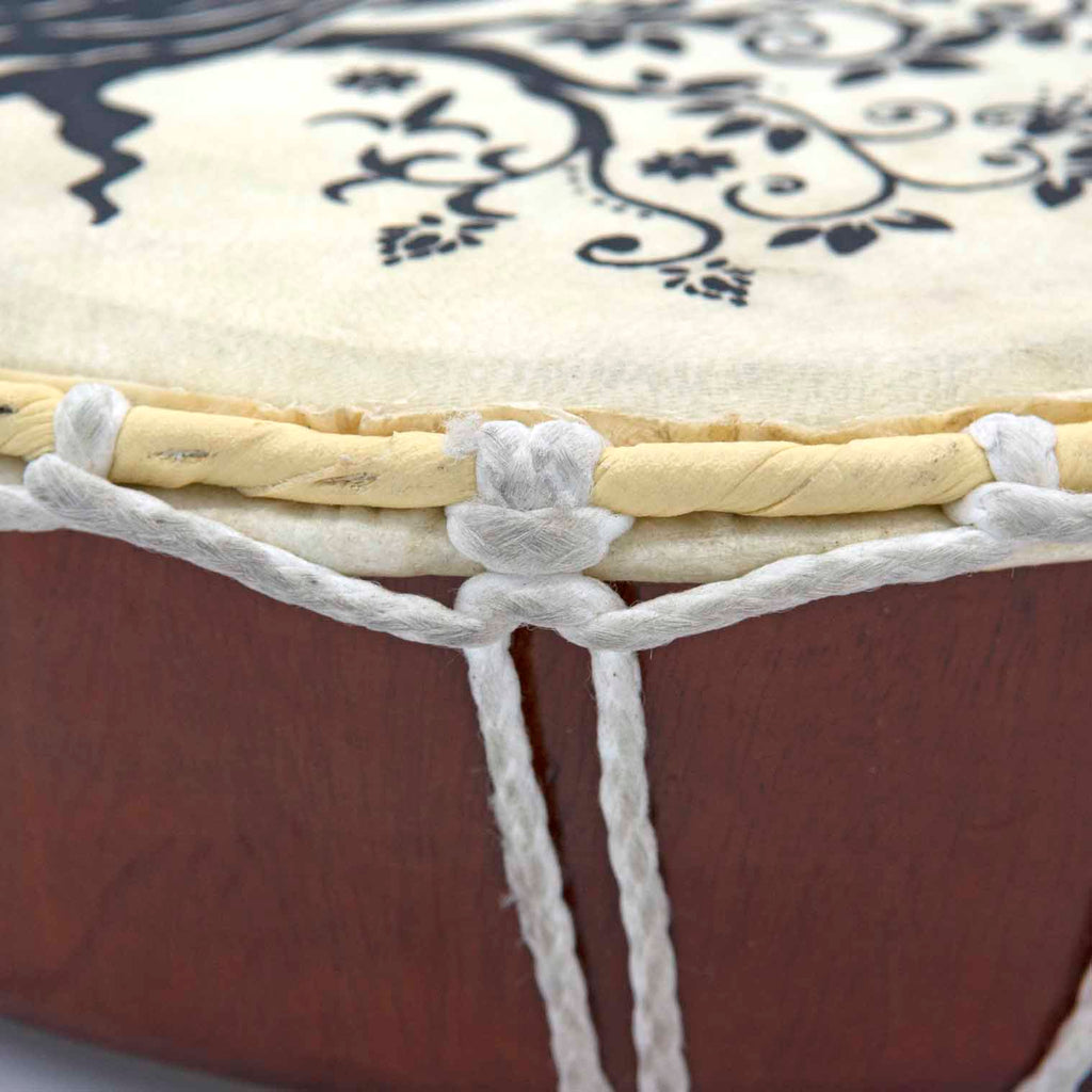 Tree Shamanic Drum-Siesta Crafts