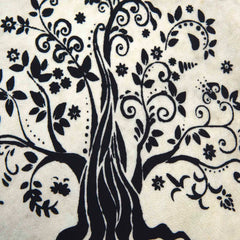 Tree Shamanic Drum-Siesta Crafts