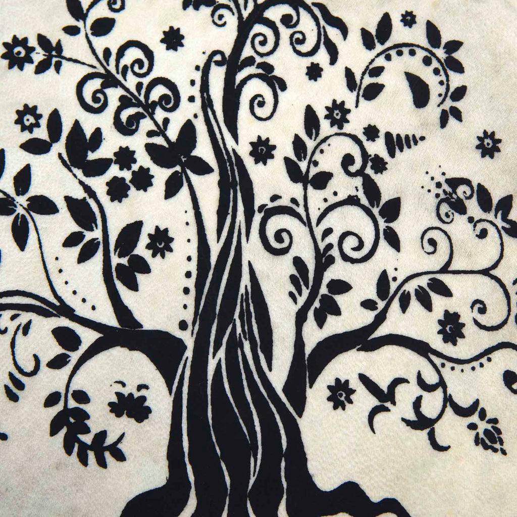 Tree Shamanic Drum-Siesta Crafts