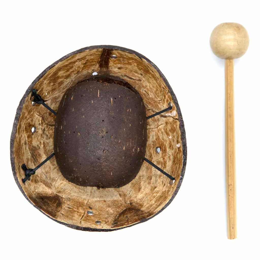 Coconut Seed Knocker-Siesta Crafts