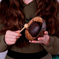 Coconut Seed Knocker