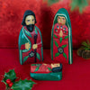 Wooden Nativity Set-Siesta Crafts