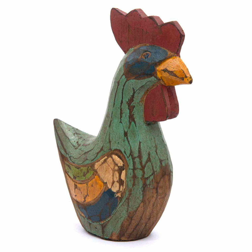 Small Rustic Chicken-Siesta Crafts