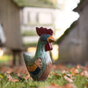 Small Rustic Chicken-Siesta Crafts