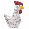 Small White Chicken-Siesta Crafts