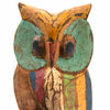 Rustic Owl on Branch-Siesta Crafts