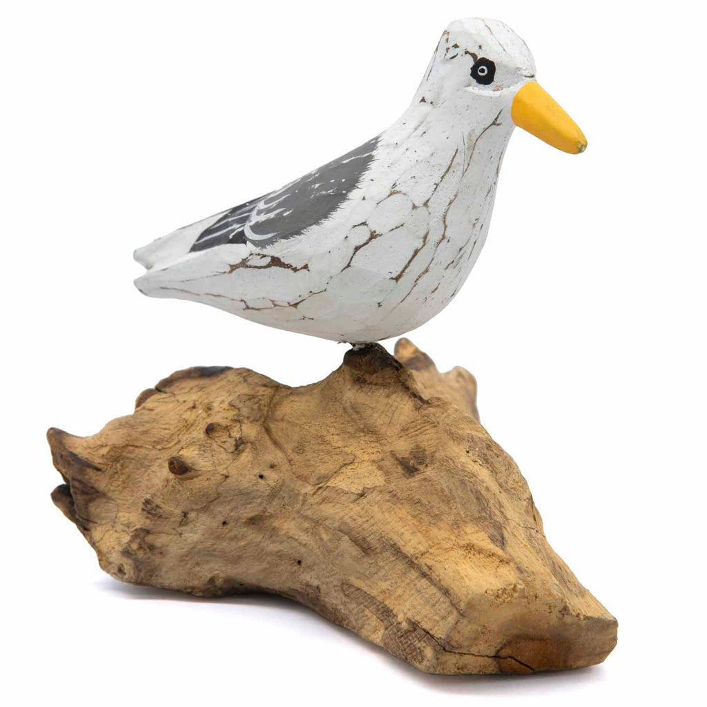 Seagull on Stand-Siesta Crafts