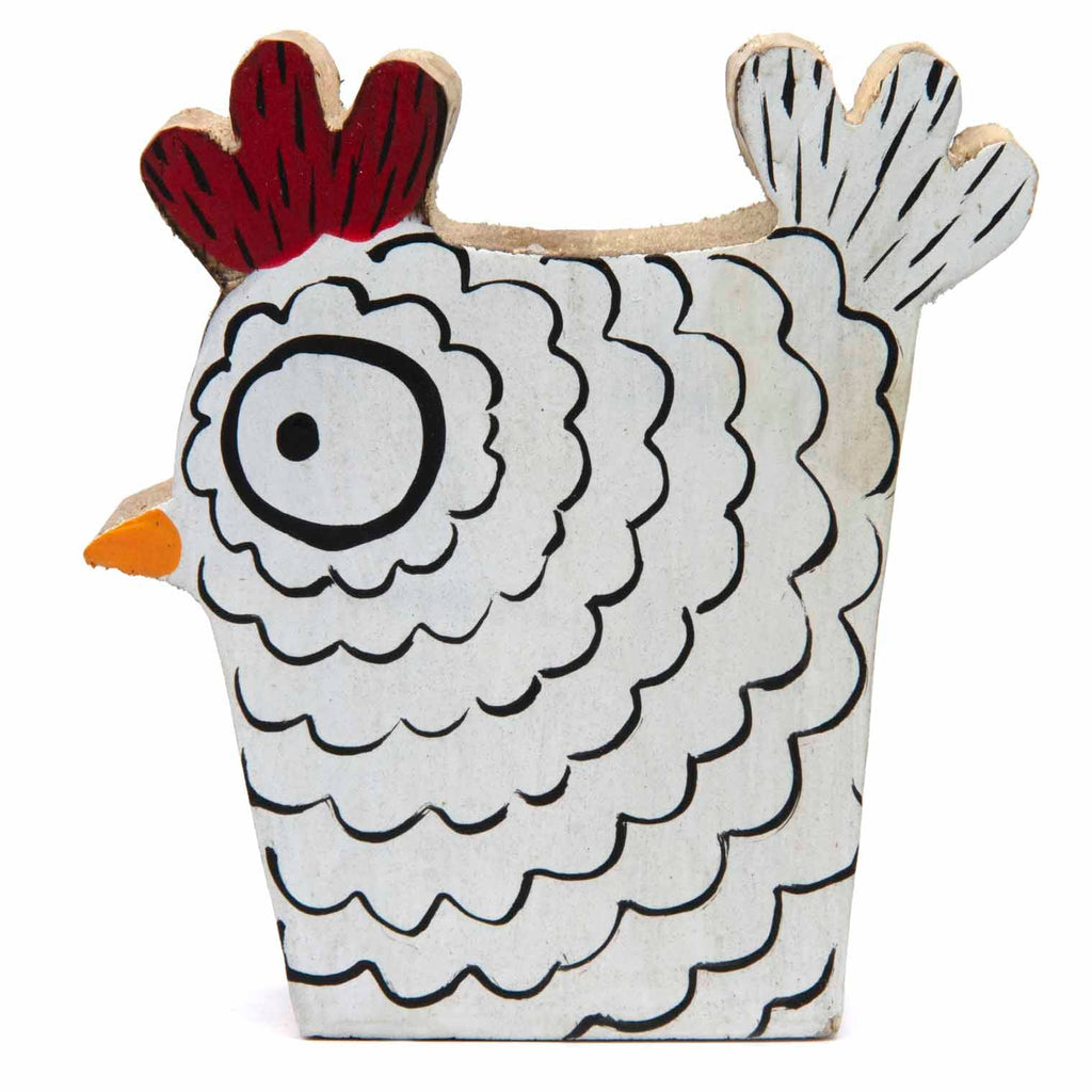 Set of Chickens-Siesta Crafts