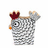 Set of Chickens-Siesta Crafts