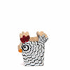 Set of Chickens-Siesta Crafts