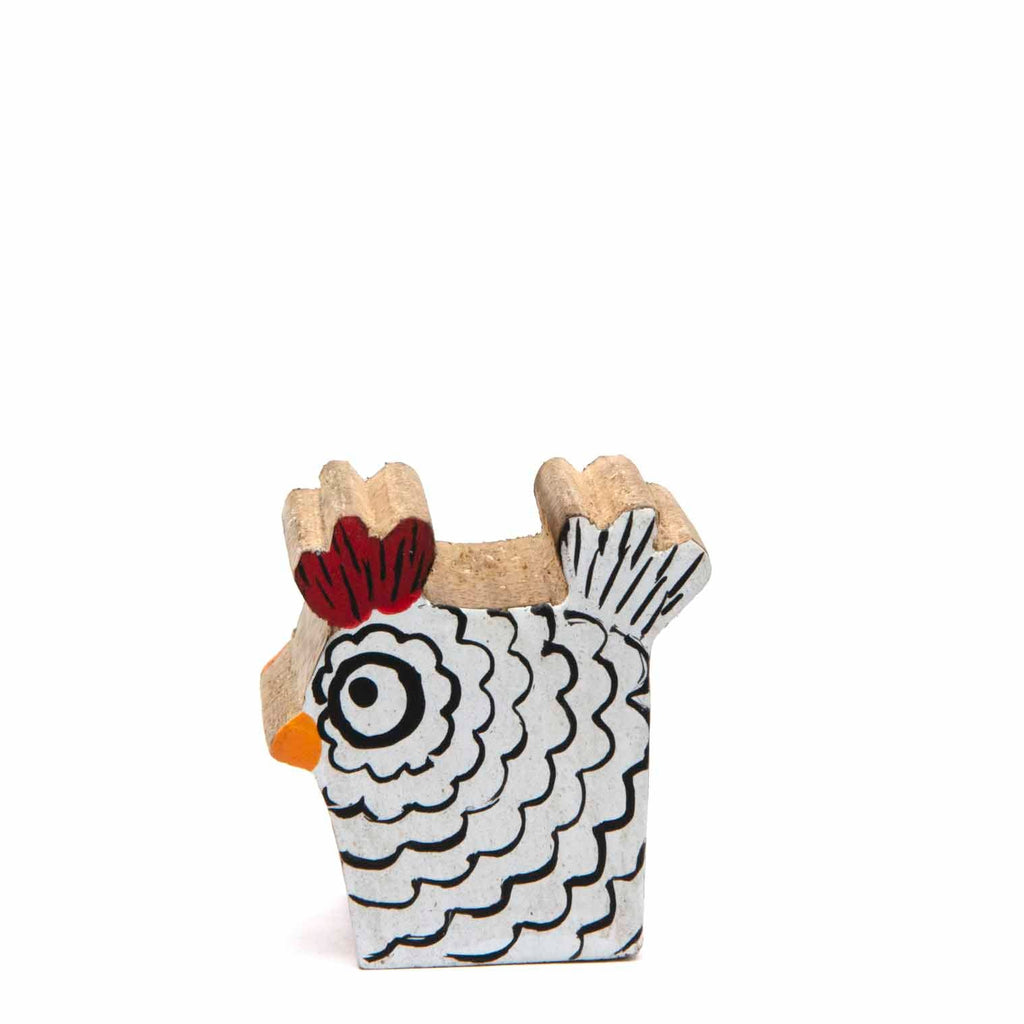 Set of Chickens-Siesta Crafts