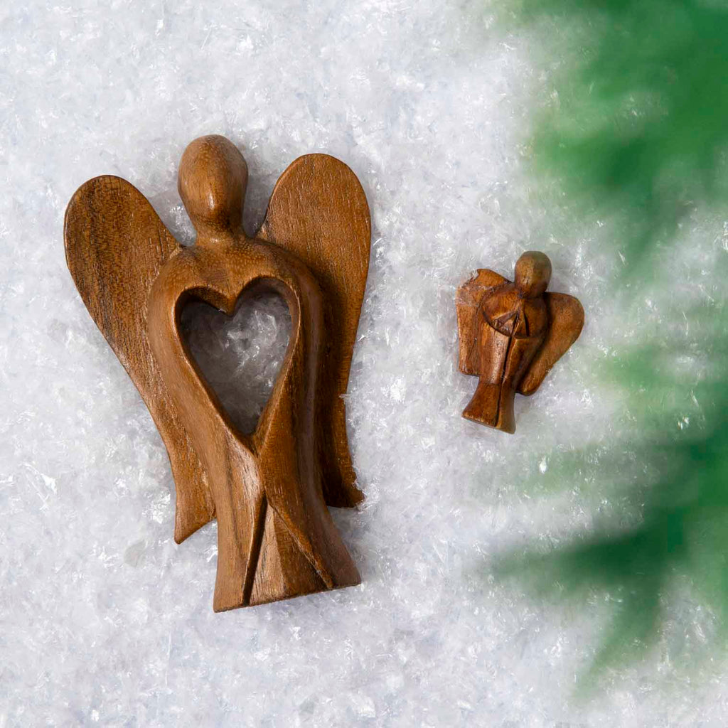 Pocket Angel Abstract-Siesta Crafts