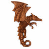 Flying Dragon Plaque-Siesta Crafts