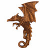 Flying Dragon Plaque-Siesta Crafts