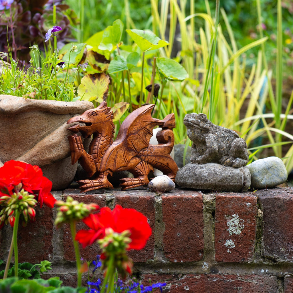 Walking Dragon-Siesta Crafts