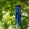 Night Sky Bamboo Windchime-Siesta Crafts