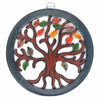 Autumn Leaves Plaque-Siesta Crafts
