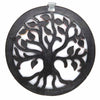 Autumn Leaves Plaque-Siesta Crafts