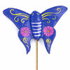 Butterfly Stick Garden Ornament-Siesta Crafts