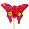 Butterfly Stick Garden Ornament-Siesta Crafts